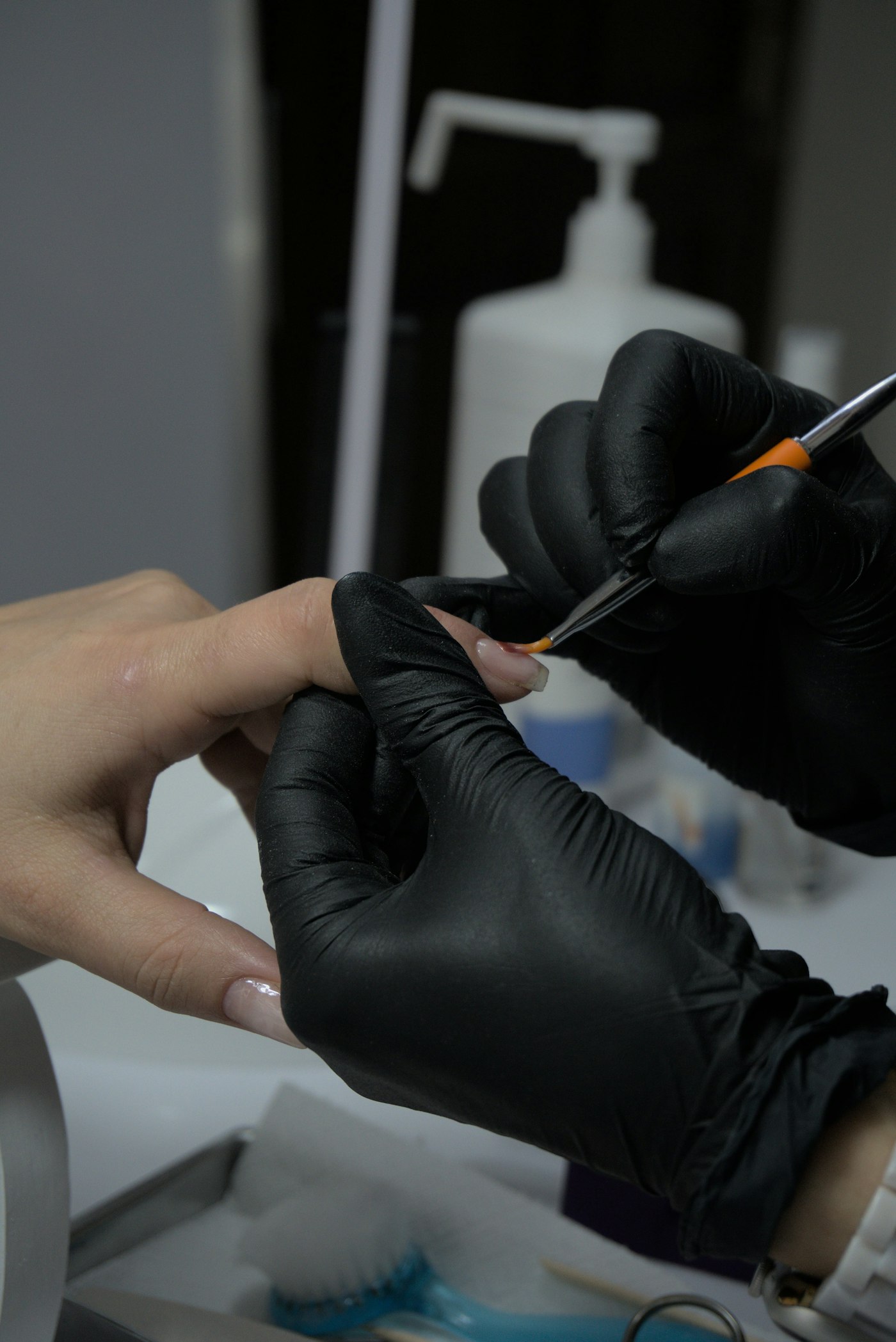 Beauté des mains et des pieds représentative de la catégorie mains et pieds